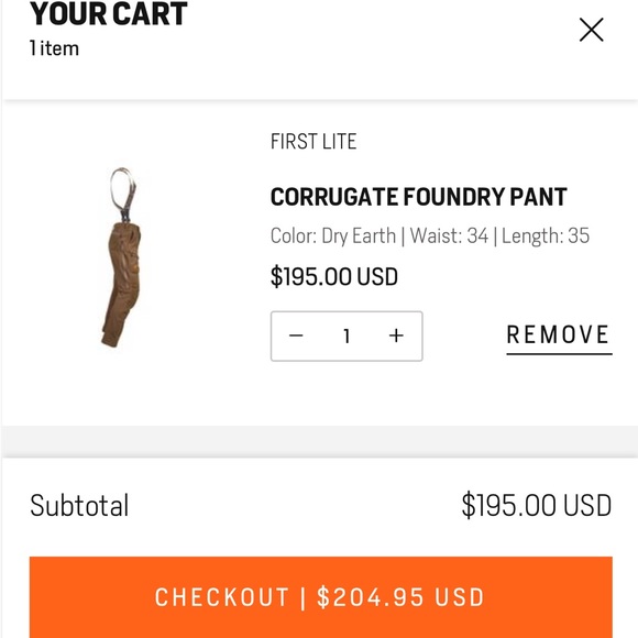 First Lite Pants First Lite Corrugate Foundry Pant Poshmark